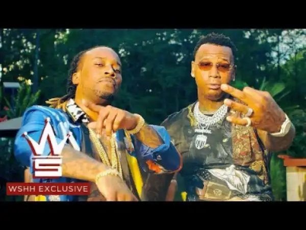 Video: Dat Boi Skeet - Feeling Good ft Moneybagg Yo